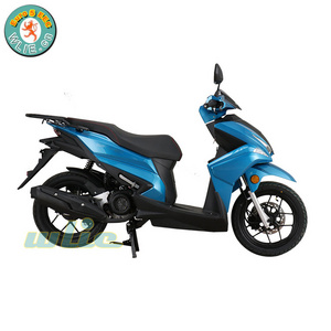 Euro 5 V EEC COC 125cc Motorccyle 50cc Retro 150 Cc Sepento Yumbo Vento Italika Scooter