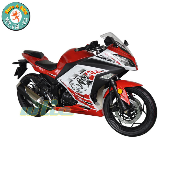 Factory price zhejiang motor bikes kids yx dirt bike Street Racing Motorcycle Ninja (200cc, 250cc, 350cc)