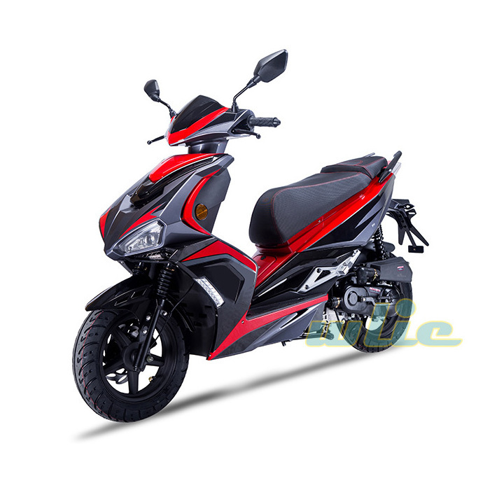 Fashion 125cc max scooter jog mblo F11 50cc, (A9 Euro 4)