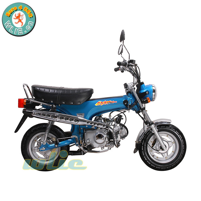 50cc, 125cc Euro5 EEC Motorcycle DAX 50, DAX 125 with Euro 5 EEC