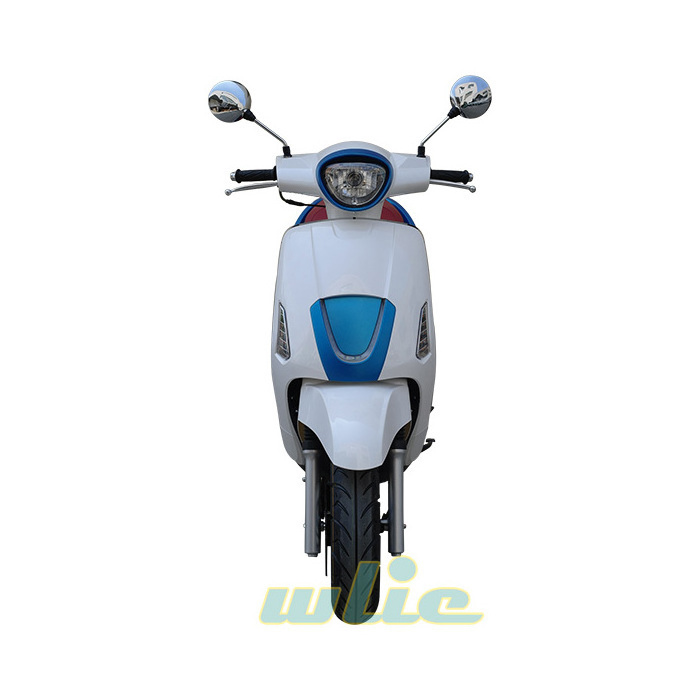 Professional gasoline motorcycle trike for adults 2-wheel gas scooters Lika(Euro 4)