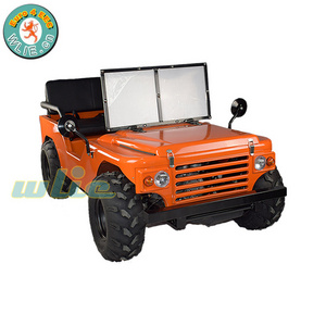 World best selling products chinese mini jeeps willys 250cc gasoline atv on sale