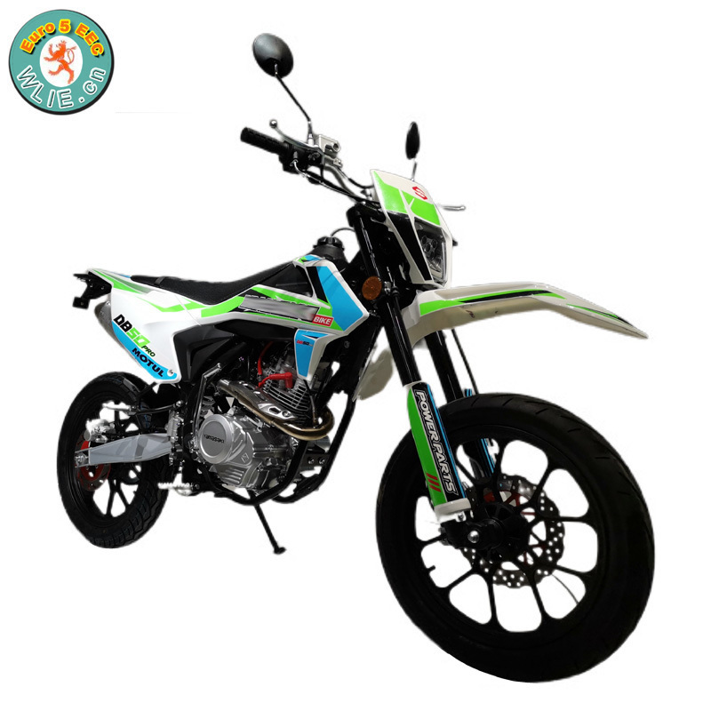 Pocket Bicycle 2019 Cheap Mobility More Cheaper Scooter For Adult 50cc Dirt Bike DB50 Pro With Euro 5 EEC COC