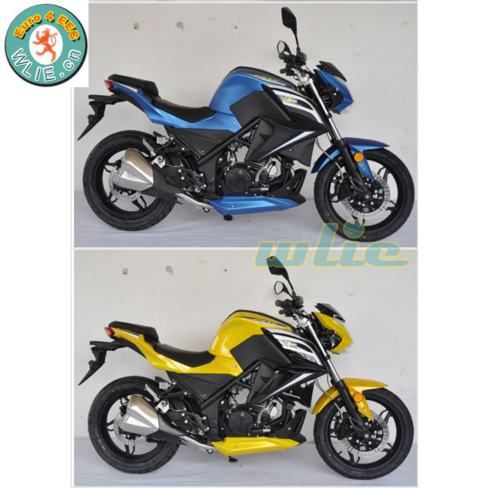 Factory direct 2 person 250cc motorcycle 125 pit bike CHEAP street racing motorcycle XF2 (200cc, 250cc, 350cc)