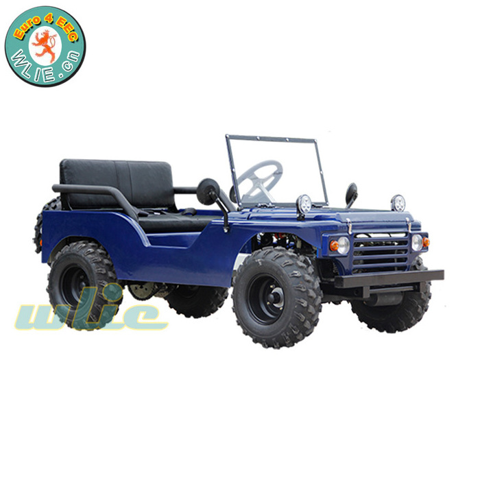 Hot Sale zhejiang mini jeeps willys atv engine 150cc parts Mini Jeeps (50cc-150cc)