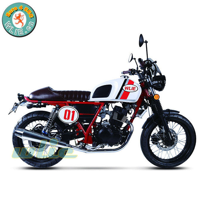 2019 new product eec 50cc 300cc sport motorcycle 250cc Euro 4 COC Cafe Racer F68 50cc/125cc (Euro4)