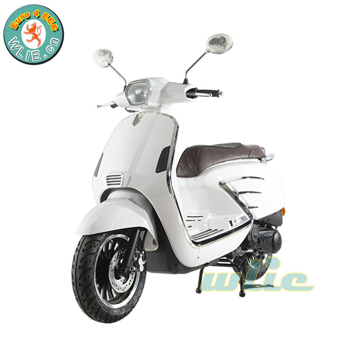 2019 New Selling chinese scooter parts manufacturers classic cheaper 50 Euro 4 EEC COC 50cc/125cc Veracruz & Revival (Euro4)