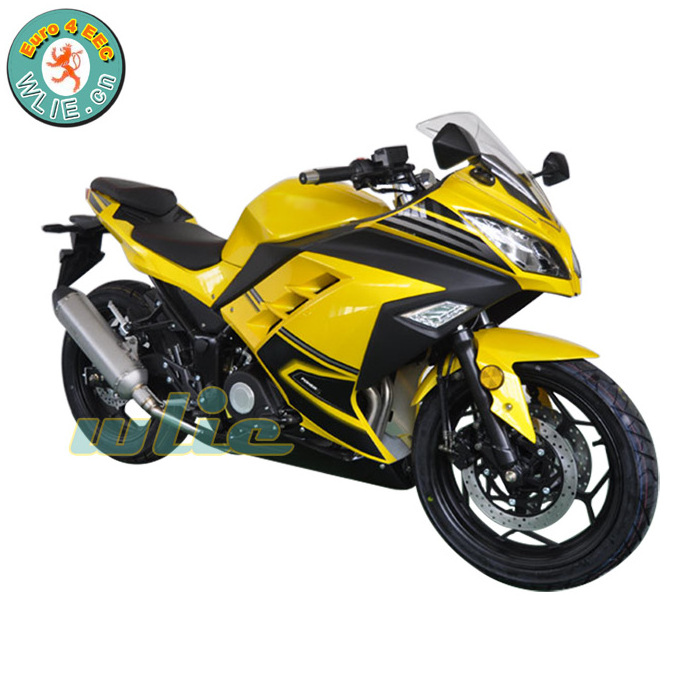 Factory price zhejiang motor bikes kids yx dirt bike Street Racing Motorcycle Ninja (200cc, 250cc, 350cc)