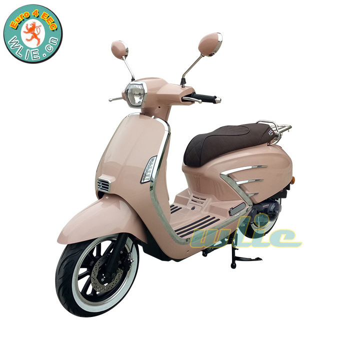 2019 new design znen hot sell motorcycle gas scooters 49cc scooter 50cc Euro 4 EEC COC 50cc/125cc Veracruz & Revival (Euro4)