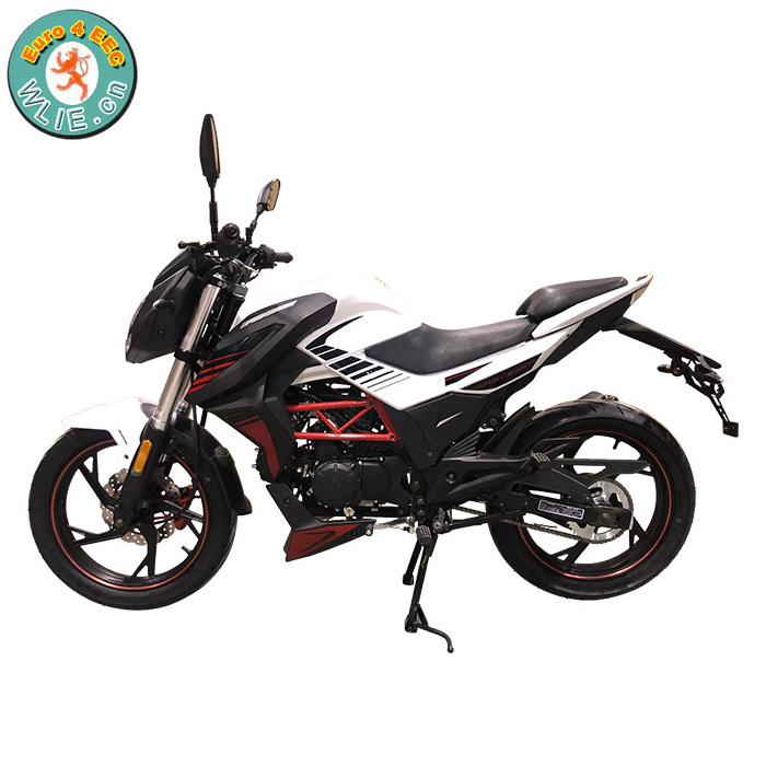 Top quality 50cc engine motorcycle full automatic classic F51 50/125cc(Euro 4)