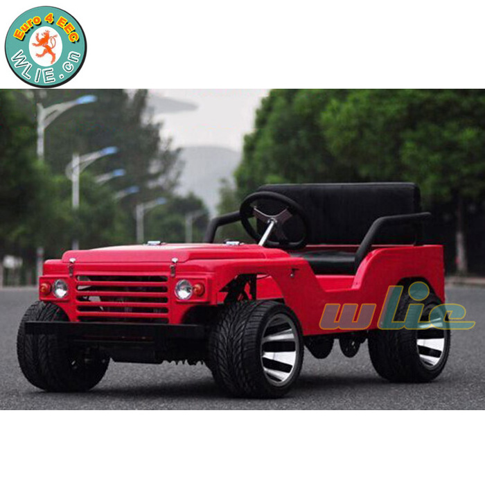 The newest atv kids buggy 4x4 utv Electric mini Jeeps