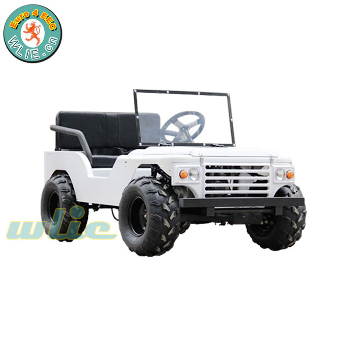 New arrival atv 125 cc / china 125cc all terrain utility vehicle 50cc-125cc Mini Jeeps