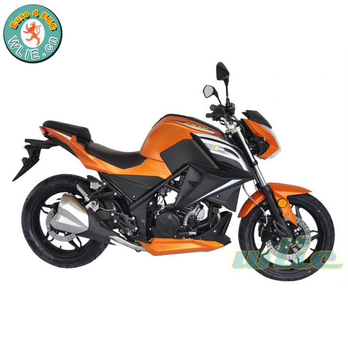 Factory direct 2 person 250cc motorcycle 125 pit bike CHEAP street racing motorcycle XF2 (200cc, 250cc, 350cc)