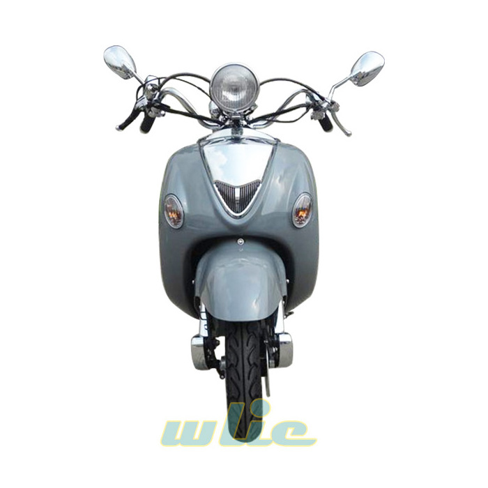 Fashion 50cc hot sell scooter gy6 parts gasoline trike Euro 4 EEC COC Scooter 50cc, 125cc Retro-4 (Euro4)