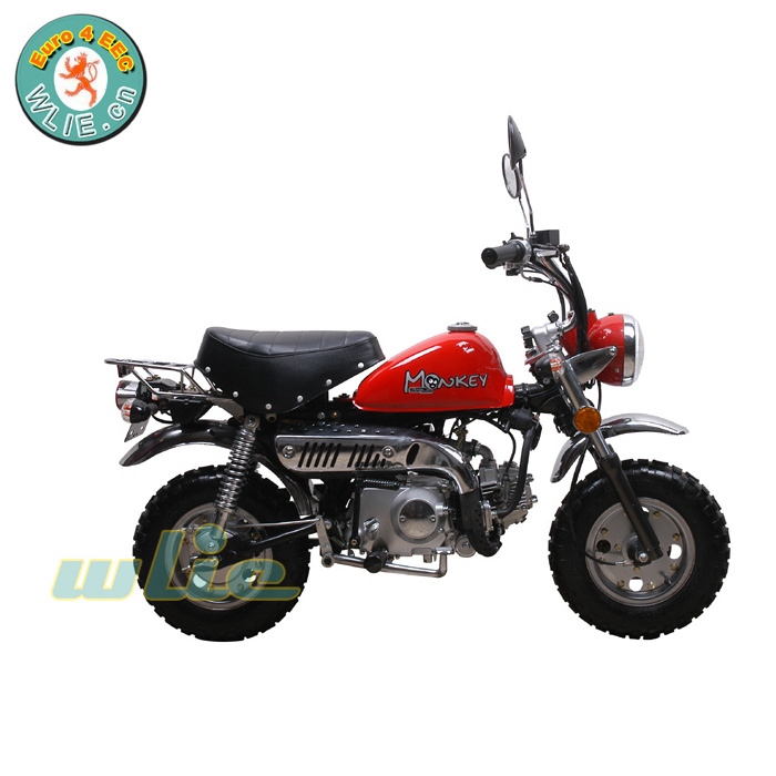 2019 New retro mini trail motorcycle Monkey 50cc 125cc (Euro 4)