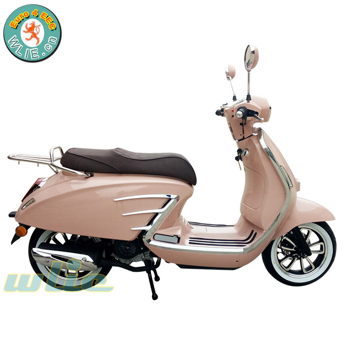 Economy 50cc aports bike eec approved adults gas skateboard china adult motorcycle 125cc Veracruz(Euro4)