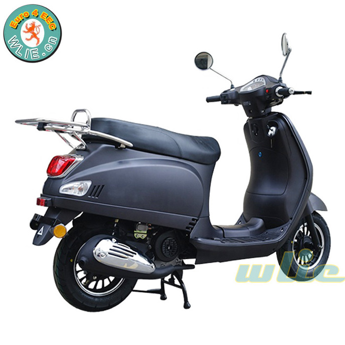 125cc mini motorcycle max scooter jog mblo Euro4 Euro 4 EEC COC Scooter Maple-2 (50cc, 125cc)