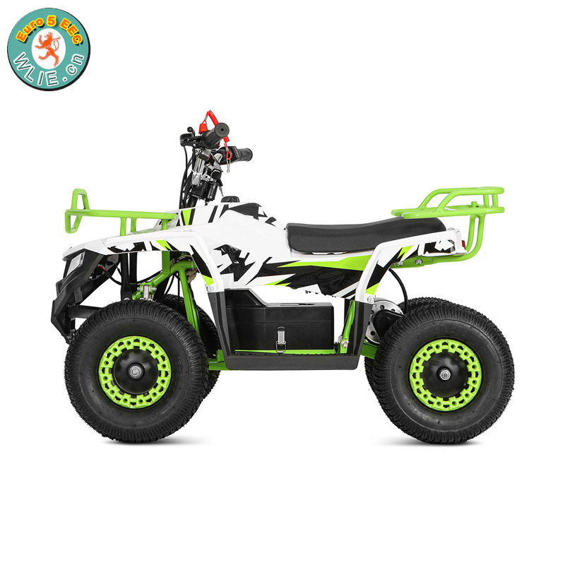 New model promotion Mini Electric atv bike quad 36v 500w EATV-500Z with CE