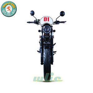 2019 Hot selling 125cc manual motorcycle eec cruiser/ chopper grom Euro 4 COC Cafe Racer F68 50cc/125cc (Euro4)