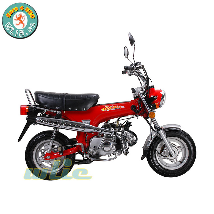 50cc, 125cc Euro5 EEC Motorcycle DAX 50, DAX 125 with Euro 5 EEC