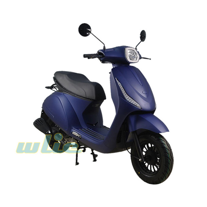 Factory price znen selling well sporty 125cc 150cc gas scooter in burma motorcycle motor Scooter Fly 50cc (Euro 4)