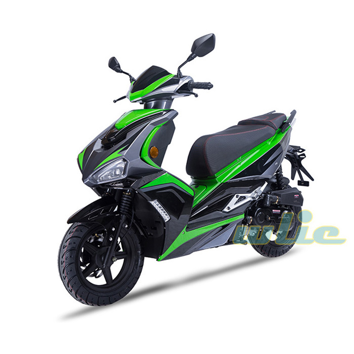 New Style znen hot sell motorcycle gas scooters 49cc scooter 50cc F11 50cc, 125cc (A9 Euro 4)