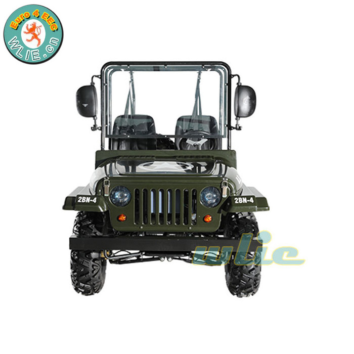 New stlye china mini jeeps willys 150cc atv cars kids for sale four wheeler Adult Big 200cc