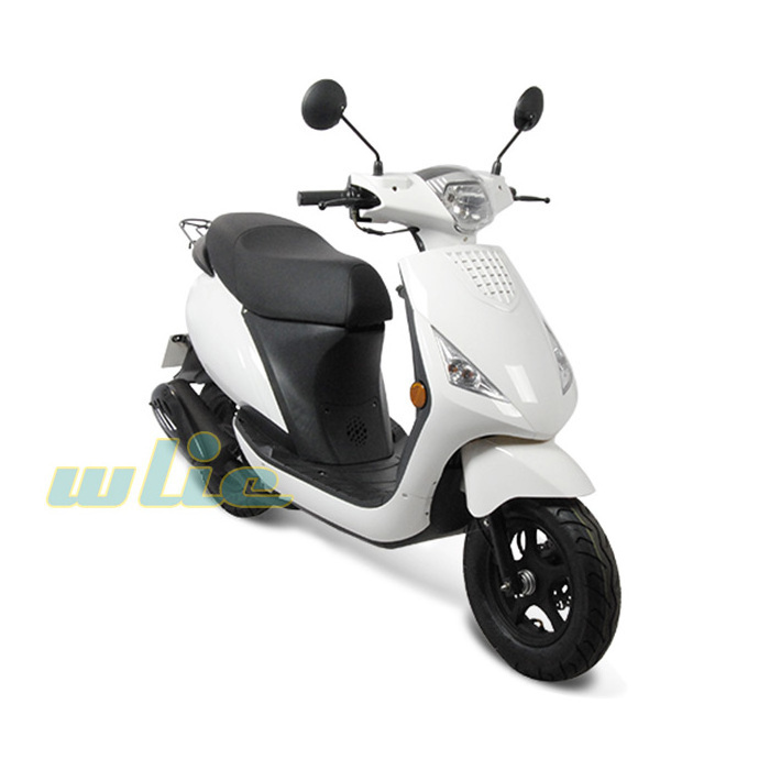 Hot new products beautiful gas scooter kit automatic 50cc alpha moped bike Zip (Euro 4)