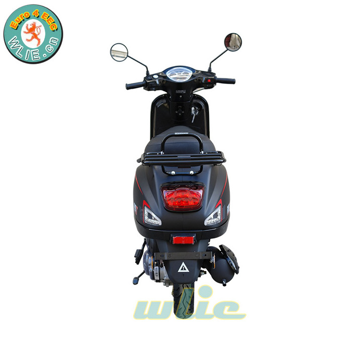 2019 New znen selling well sporty 125cc 150cc gas scooter in burma motorcycle motor Maple S 50cc/125cc