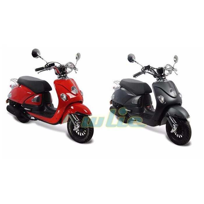 Quality 50cc minarelli am6 engine hot sell scooter gy6 parts Euro4 EEC COC Motor Scooter Legend 50cc, 125cc (Euro 4)