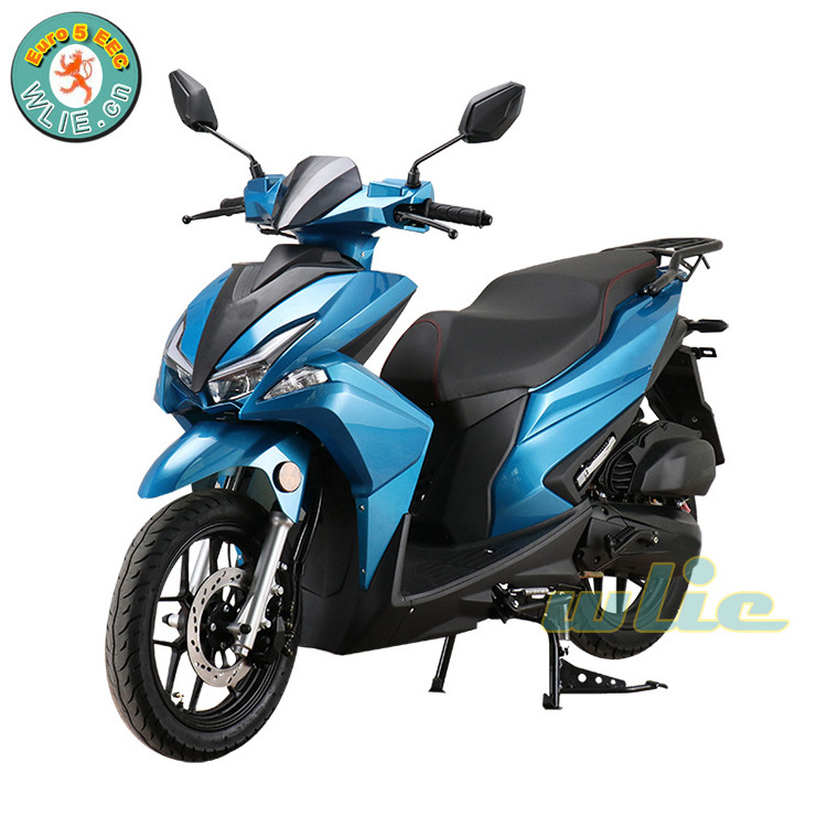 Euro 5 V EEC COC Moto Gp Amazon Gas Scooters 110cc Motorcycle For Sale