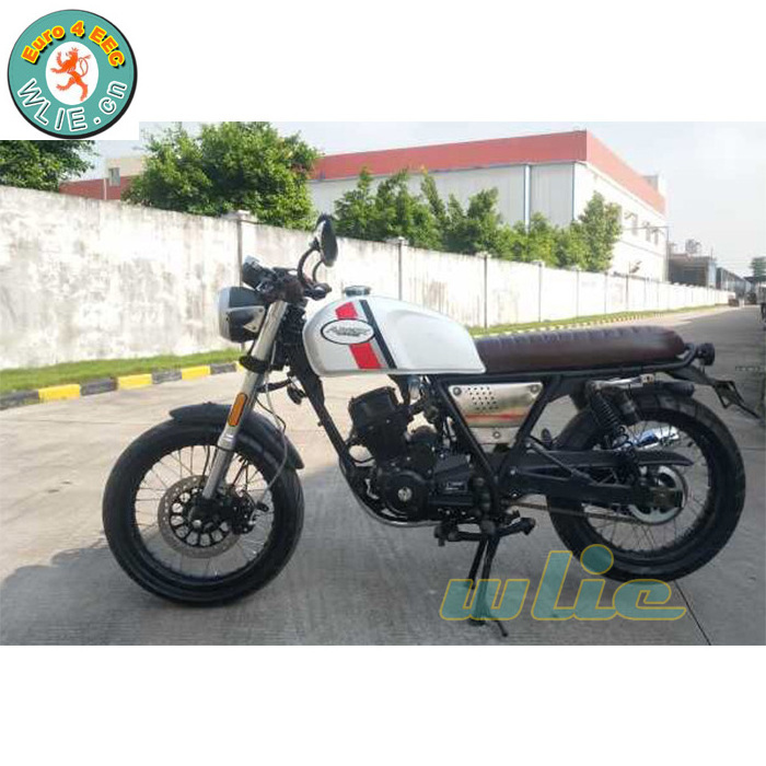 2019 new product eec 50cc 300cc sport motorcycle 250cc Euro 4 COC Cafe Racer F68 50cc/125cc (Euro4)