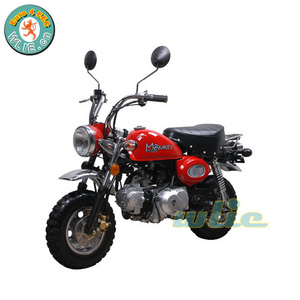 2019 New retro mini trail motorcycle Monkey 50cc 125cc (Euro 4)