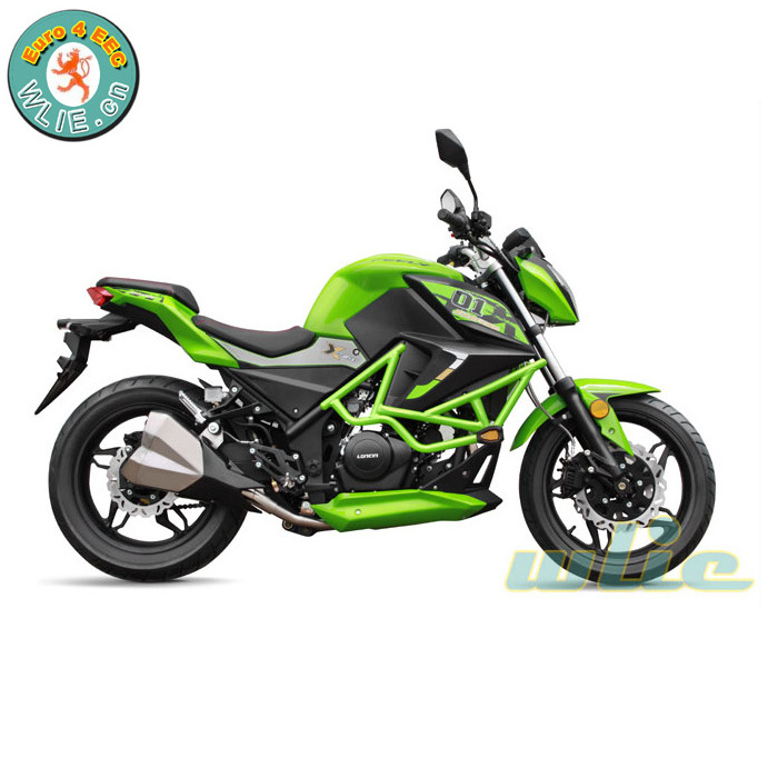 Factory direct motos kingo motorized bike motorised rickshaw CHEAP Street Racing Motorcycle XF1 (200cc, 250cc, 350cc)