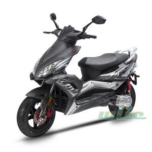 New Style racing motor scooter quality parts qianjiang Euro 4 EEC EFI system Matador 50cc, 125cc