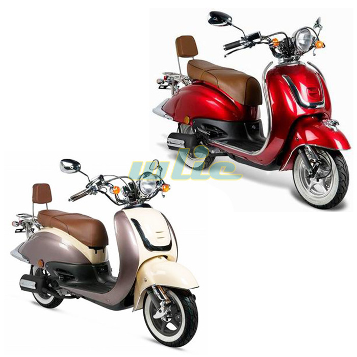 Hot new products 2019 4 stork engine gasoline scooter Retro&Retro-3&Retro-4 (Euro 4)