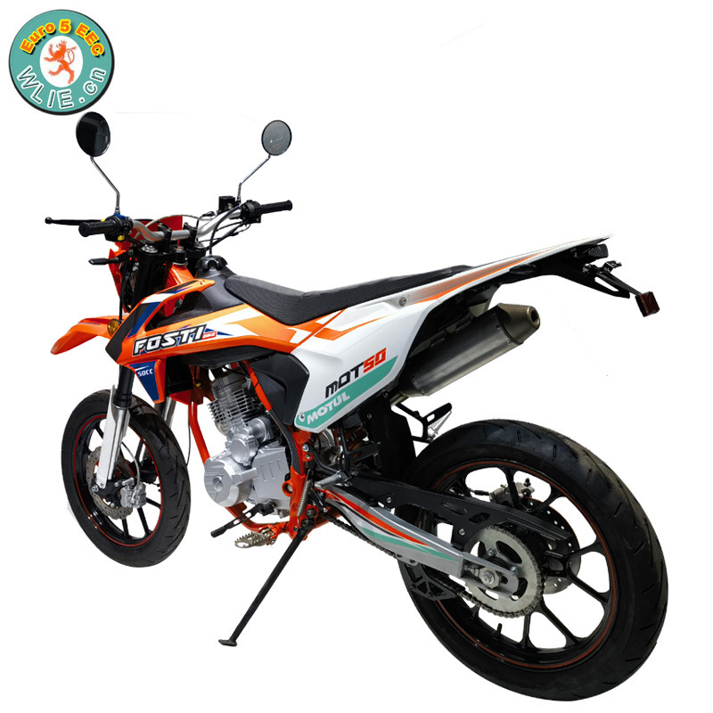 Cub Motocicleta Petrol Pocket 49cc Ce Certificate Street Legal Utility Vehicles 50cc Dirt Bike DB50 Pro With Euro 5 EEC COC