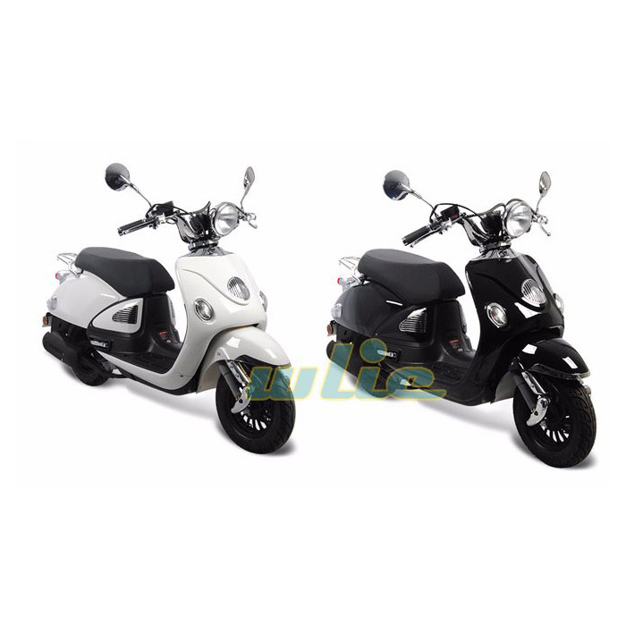 Fashion moped 50cc 49cc 125 cc Euro4 EEC COC Motor Scooter Legend 50cc, 125cc (Euro 4)