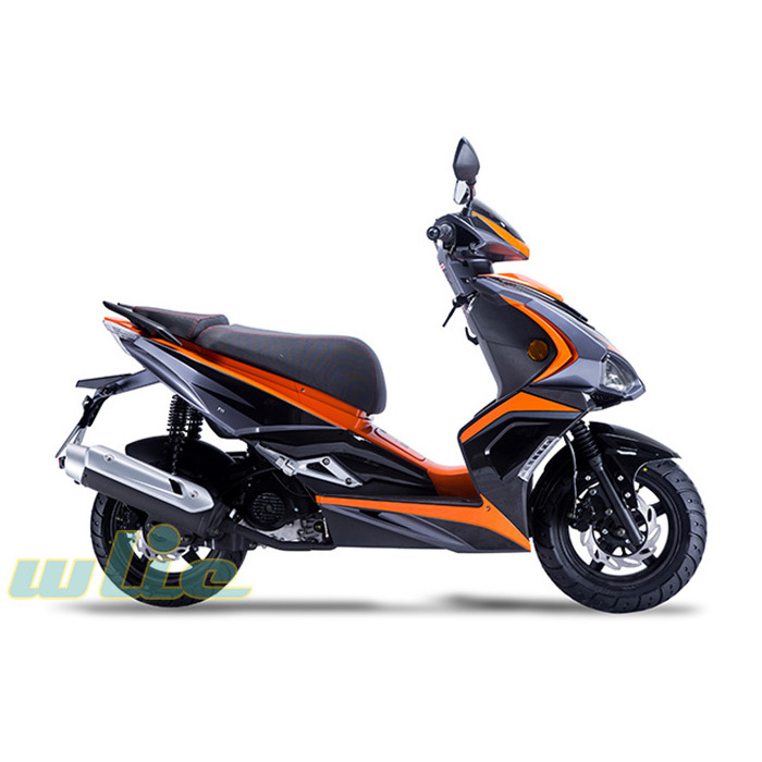 Factory price 2 stroke and 4 seats 150cc scooter 125cc F11 50cc, (A9 Euro 4)