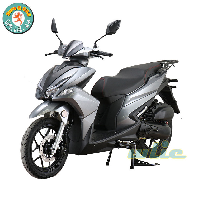 Euro 5 V EEC COC Monkey Moped 50cc Mini Gas Scooter 350cc 400cc 200cc Motorbike