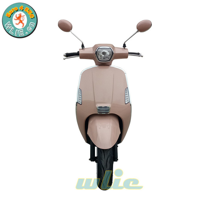 2019 New Selling chinese scooter parts manufacturers classic cheaper 50 Euro 4 EEC COC 50cc/125cc Veracruz & Revival (Euro4)