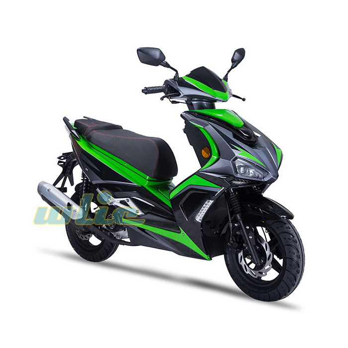 Factory price 2 stroke and 4 seats 150cc scooter 125cc F11 50cc, (A9 Euro 4)