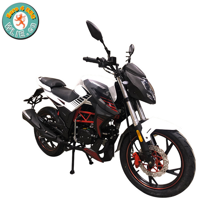 Low price dirt bike 90cc 49cc diesel motorbike F51 50/125cc(Euro 4)