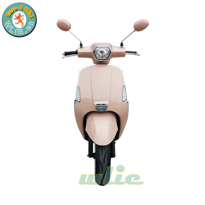 2019 new design znen hot sell motorcycle gas scooters 49cc scooter 50cc Euro 4 EEC COC 50cc/125cc Veracruz & Revival (Euro4)