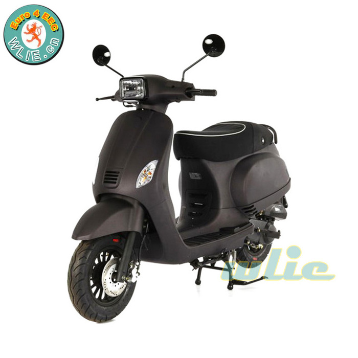 2019 New znen selling well sporty 125cc 150cc gas scooter in burma motorcycle motor Maple S 50cc/125cc