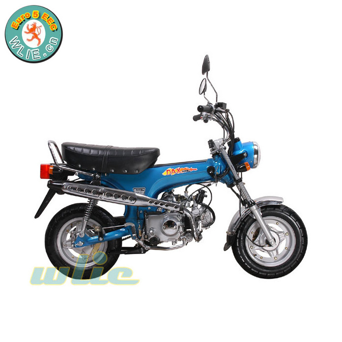 Euro 5 EEC COC Scooter 25 Euro4 Big Wheel 50cc Dirt Bike 4 Stroke 49cc Gas Skateboard