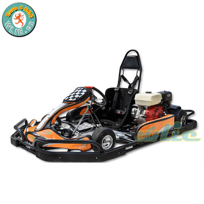 Most Popular eec approved atv automatic approval road legal on street 4x4 go kart Basic 200-W&270-9