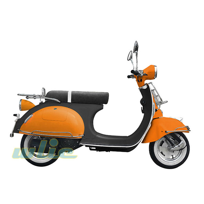 2019 New arrival 4 stroke gas powered skateboard scooter cooler petrol 125cc VES(Euro 4)