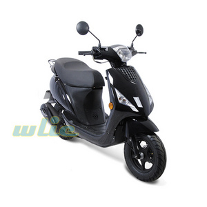 Hot new products beautiful gas scooter kit automatic 50cc alpha moped bike Zip (Euro 4)