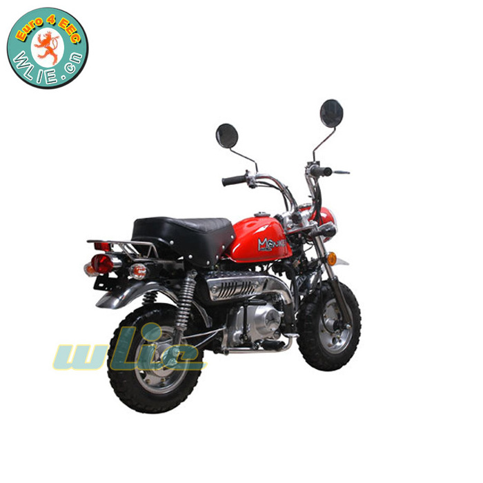 2019 New retro mini trail motorcycle Monkey 50cc 125cc (Euro 4)